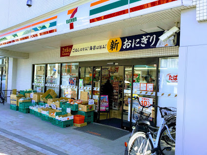 【コンビニエンスストア】セブンイレブン　吉祥寺通り東店まで561ｍ