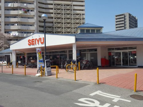 【スーパー】西友　南浦和店まで179ｍ