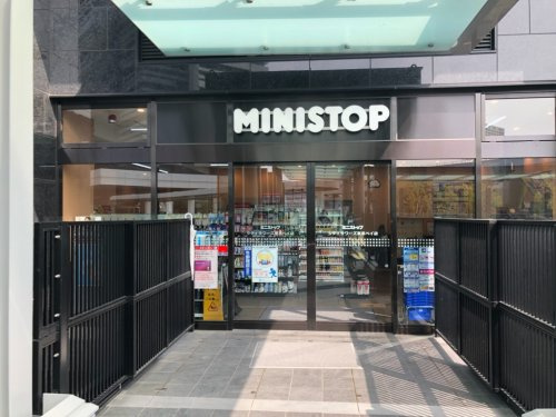【コンビニエンスストア】ミニストップ　シティタワーズ東京ベイ店まで844ｍ