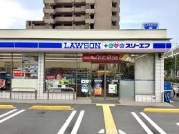 【コンビニエンスストア】ローソン・スリーエフ　さいたま白幡五丁目店まで869ｍ
