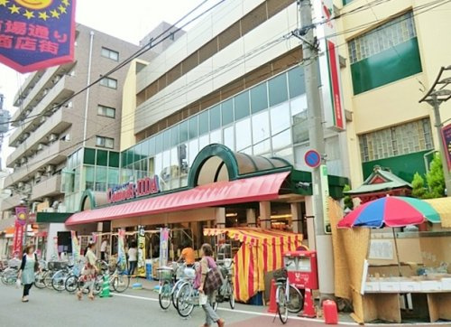 【スーパー】コモディイイダ　滝野川店まで1130ｍ