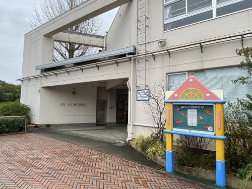 【保育園】私立こころ保育園まで550ｍ