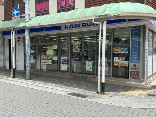 【コンビニエンスストア】ローソン　垂水駅前店まで176ｍ