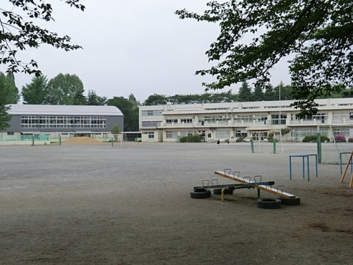 【小学校】東久留米市立　第七小学校まで1300ｍ