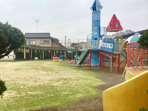 【幼稚園】久留米神明幼稚園まで2440ｍ
