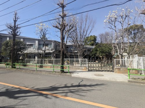 【保育園】下里しおん保育園まで450ｍ