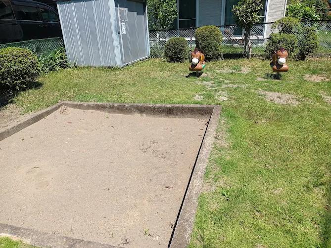 【公園】駒場西公園まで250ｍ