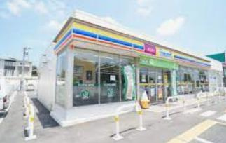 【コンビニエンスストア】ミニストップ　龍ケ崎白羽店まで1760ｍ