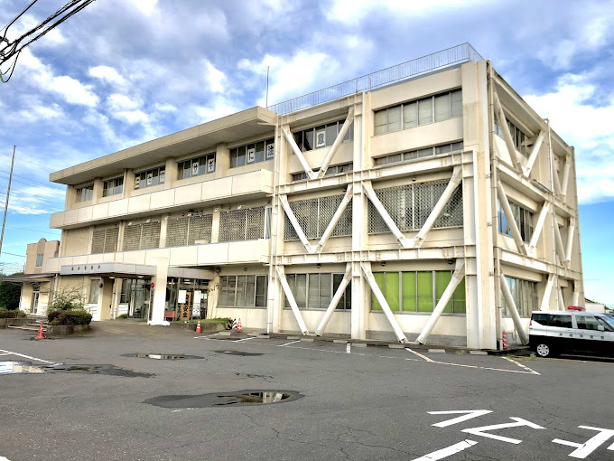 【警察】取手警察署まで1914ｍ