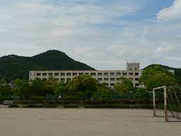 【中学校】相生市立那波中学校まで1919ｍ