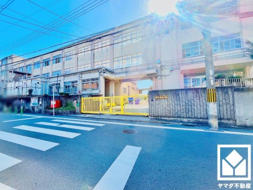 【小学校】京都市立藤ノ森小学校まで666ｍ