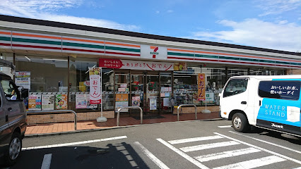 【コンビニエンスストア】セブンイレブン　東村山恩多町3丁目店まで574ｍ