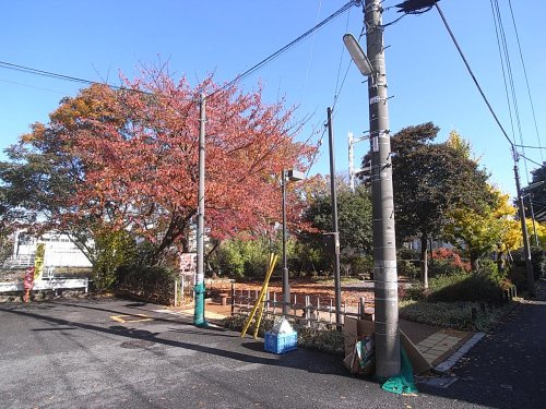 【公園】中町どんぐり緑地まで148ｍ