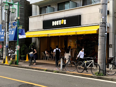 【喫茶店・カフェ】ドトールコーヒーショップ　等々力店まで409ｍ