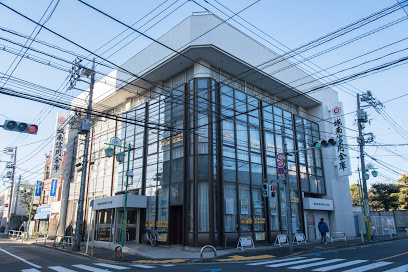 【銀行】城南信用金庫　玉川支店まで461ｍ