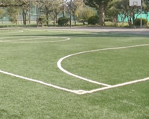 【スポーツ施設】玉川野毛町公園テニスコートまで375ｍ