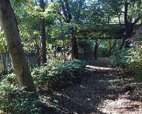 【公園】中町一丁目広場まで221ｍ