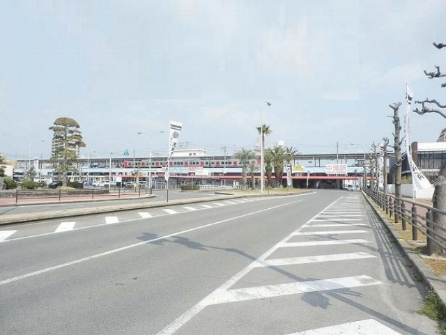 【駅】中津(大分県)まで3426ｍ