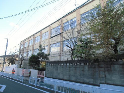 【小学校】京都市立柏野小学校まで188ｍ