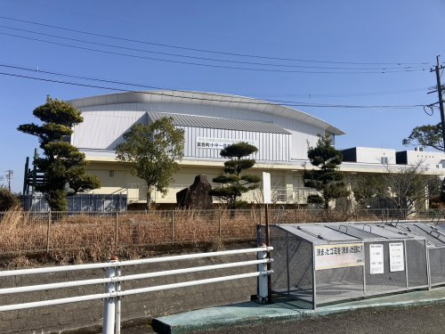 【小学校】熊本市立富合小学校まで2300ｍ