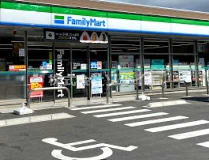 【コンビニエンスストア】ファミリーマート　入間上藤沢南店まで679ｍ