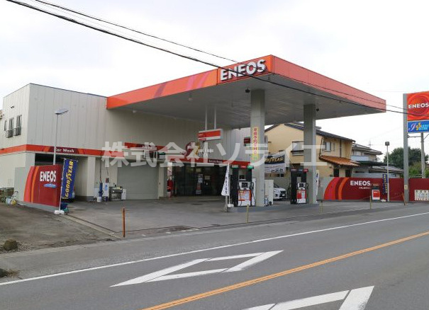 【ガソリンスタンド】入間上藤沢SSまで1133ｍ