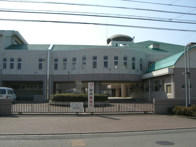 【中学校】下野市立南河内第二中学校まで844ｍ