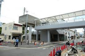 【駅】ＪＲ羽衣線　東羽衣駅まで1548ｍ