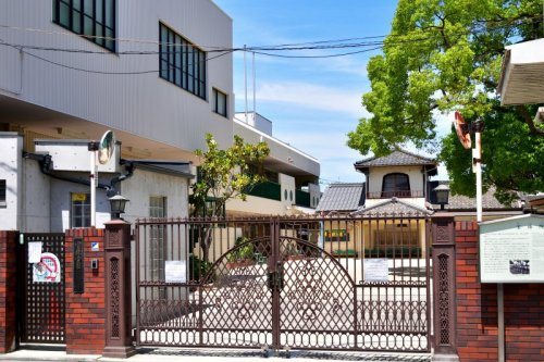 【幼稚園】宝珠学園幼稚園まで495ｍ