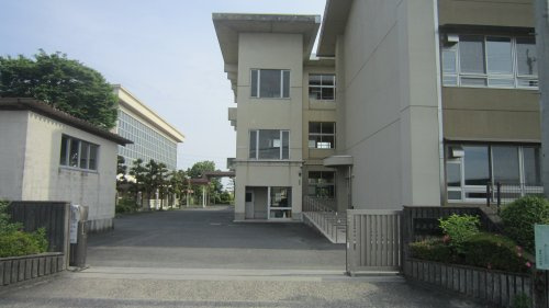 【小学校】本巣市立真桑小学校まで1196ｍ
