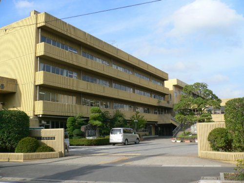 【中学校】越谷市立中央中学校まで1140ｍ