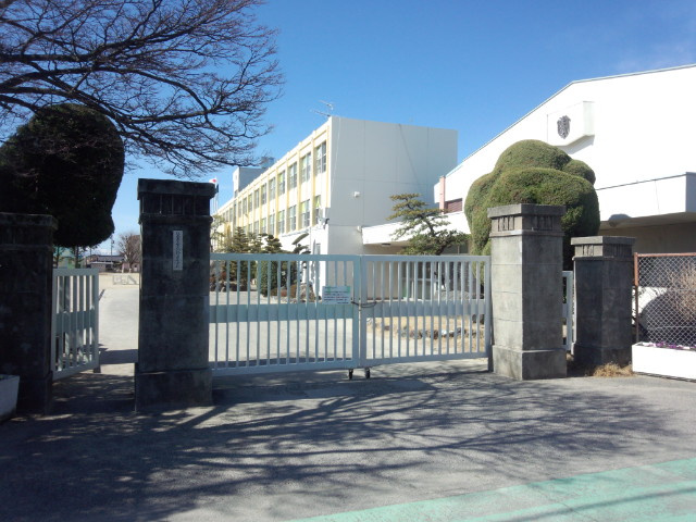 【小学校】古知野南小学校まで843ｍ