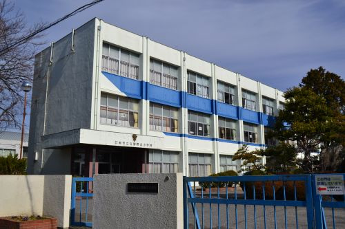 【小学校】古知野北小学校まで1040ｍ
