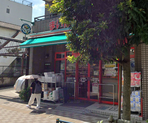 【スーパー】まいばすけっと　小村井駅前店まで241ｍ