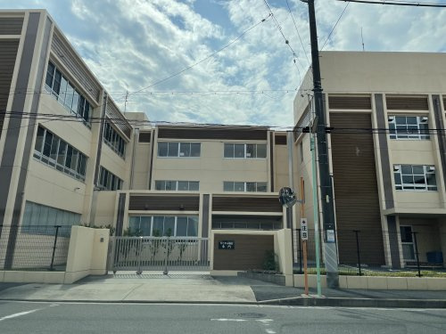 【小学校】名古屋市立なごや小学校まで331ｍ