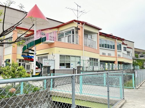 【保育園】名田保育園まで3972ｍ