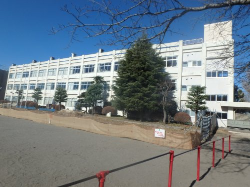 【小学校】ひたちなか市中根小学校まで1537ｍ