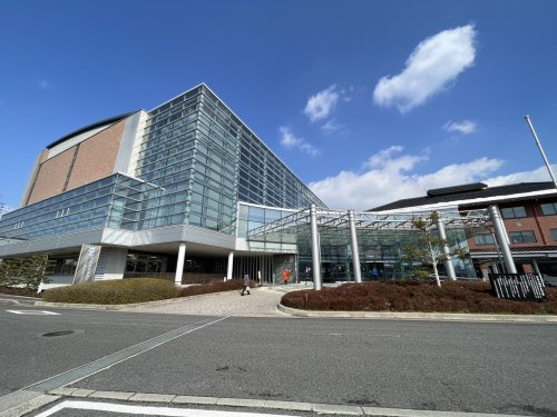 【市役所・区役所】安芸高田市役所まで5750ｍ