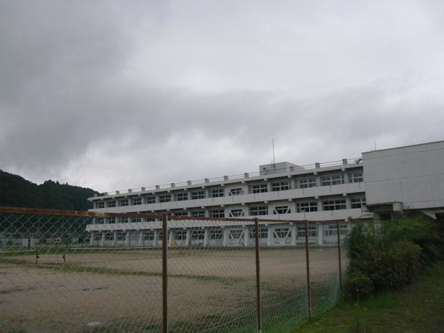 【中学校】安芸高田市立甲田中学校まで1599ｍ