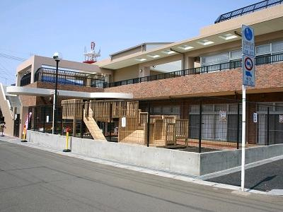 【保育園】南つくし野保育園まで783ｍ