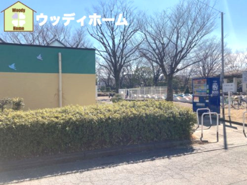 【公園】戸塚南公園まで180ｍ