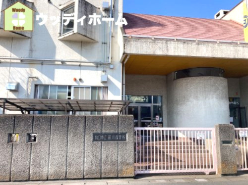 【保育園】川口市立前川保育所まで577ｍ