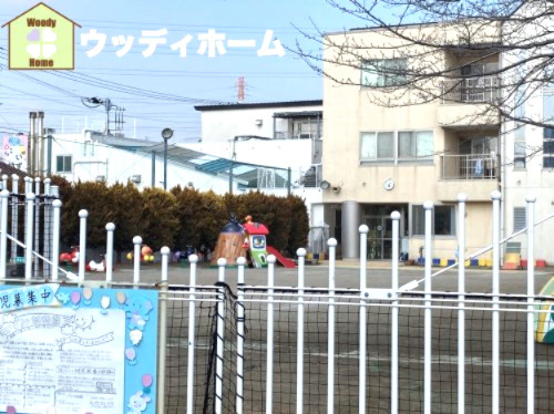【幼稚園】いずみ幼稚園まで613ｍ