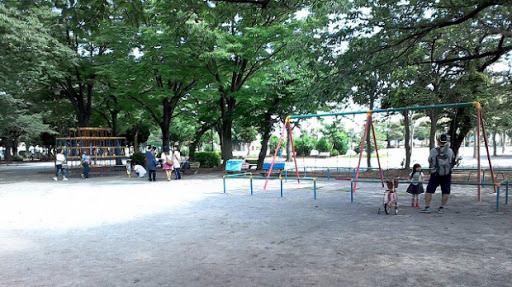 【公園】葛飾区高砂北公園まで707ｍ