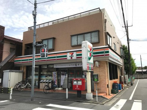 【コンビニエンスストア】セブンイレブン　高砂店まで208ｍ