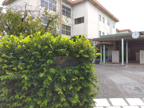 【小学校】静岡市立清水浜田小学校まで221ｍ