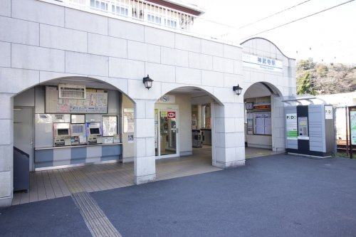 【駅】神武寺まで517ｍ