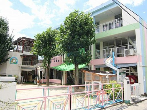 【幼稚園】みのり幼稚園まで2658ｍ