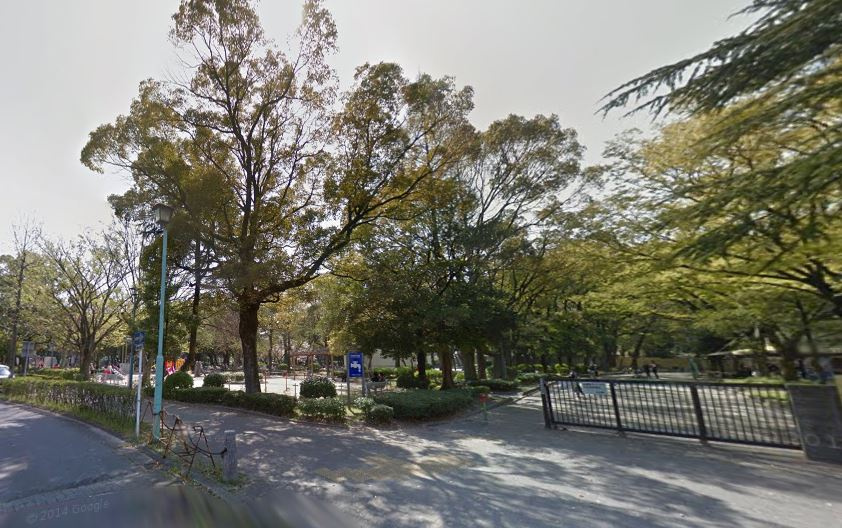 【公園】中村公園まで2528ｍ