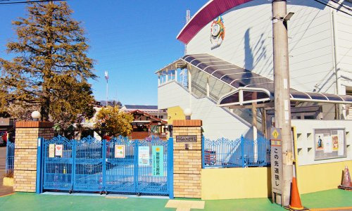 【幼稚園】川崎めぐみ幼稚園まで1657ｍ